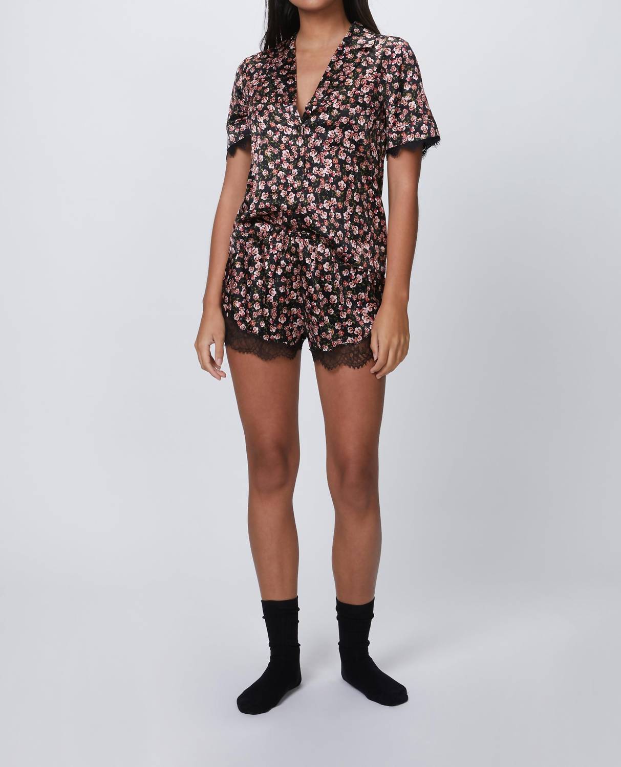Cami Nyc - ADELE SLEEPWEAR SHIRT