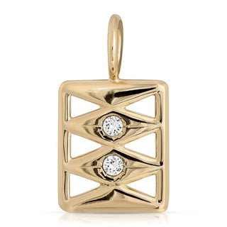 Eklexic - Women's Raea Charm