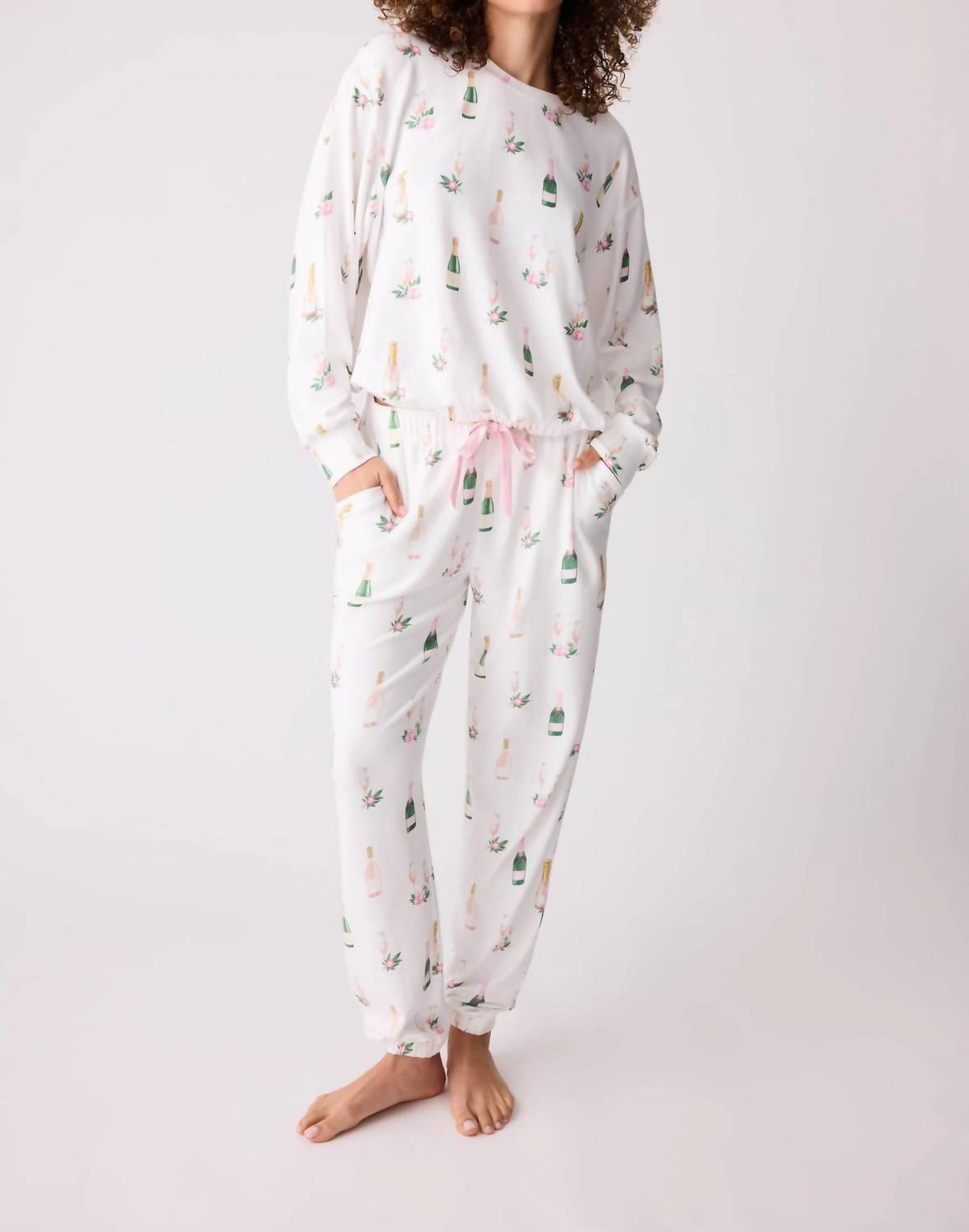 Pj Salvage - Women's Breakfast Of Champs Top