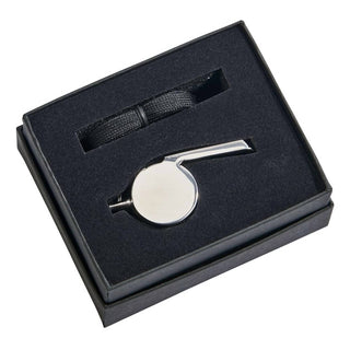 Creative Gifts International - Coach's Whistle with Lanyard