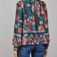 Fate - Front Closure Blouse