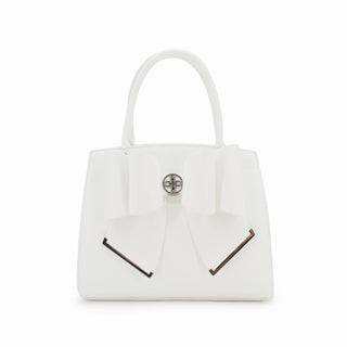 Like Dreams - Bolsa feminina Grace com alça superior e laço