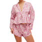 Free People - Beauty Sleep Pajama Set