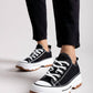 Refresh - Women's Canvas Sneakers