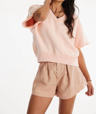 Moletom Free People - So Easy