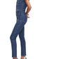 Good American - Women's Fit For Success Denim Jumpsuit