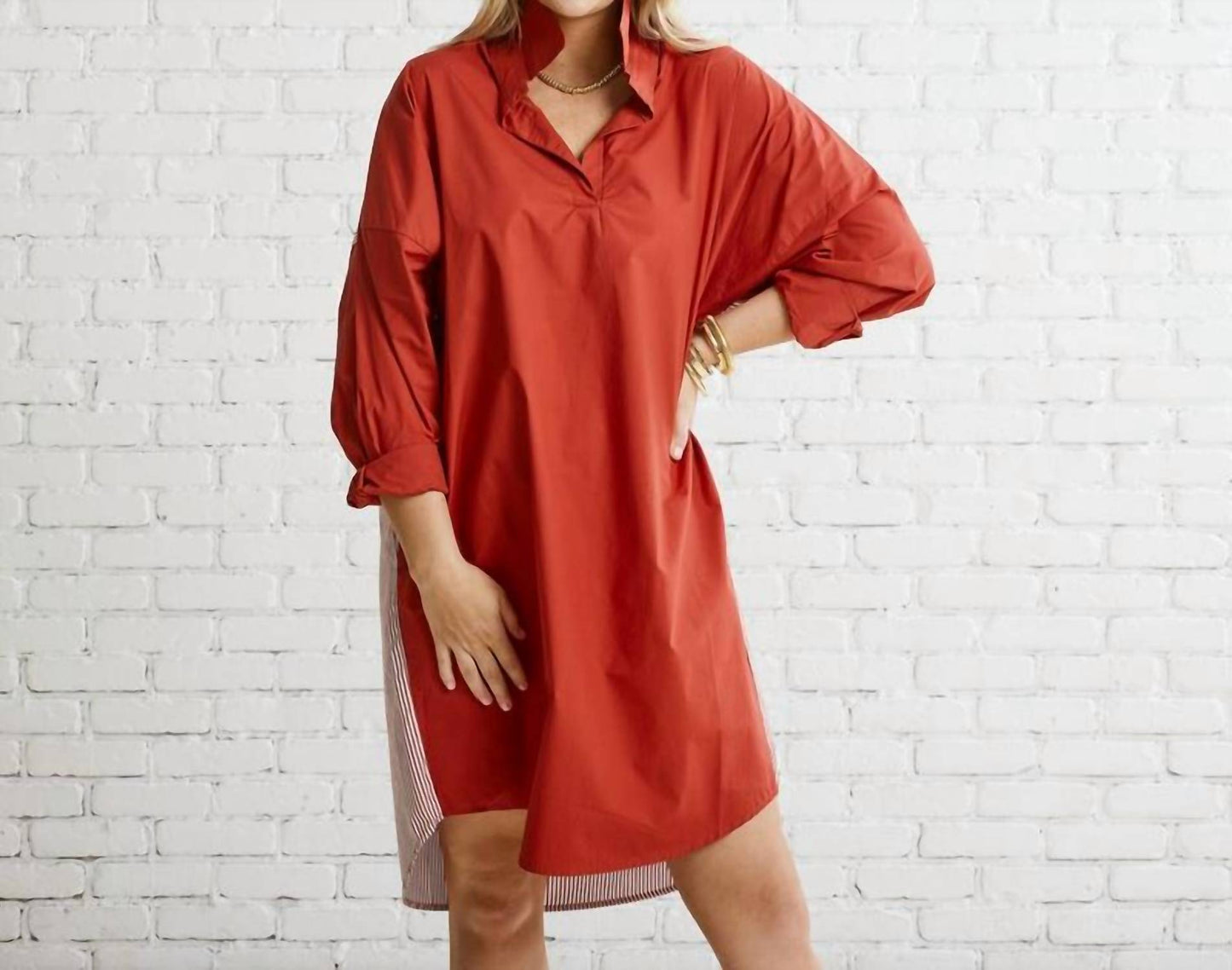 Caryn Lawn - PREPPY DRESS