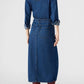 Steve Madden - Dakoda Denim Dress