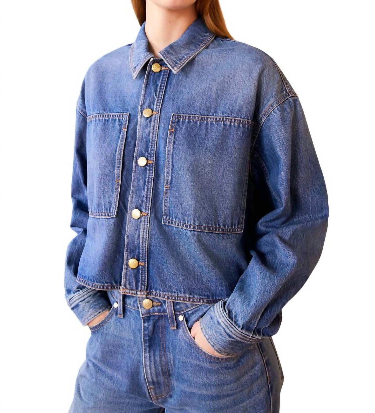 Ulla Johnson - Bobbi Jacket