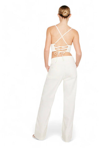 Good American - BOA CALÇA JEANS DE CARPINTEIRO DOS ANOS 90