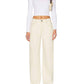 Enza Costa - Supima Baby Rib Long Sleeve Cropped Top
