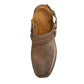 Born - Women's Hudson Leather Slingback Clogs