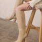 Miss Jes - Women's Out And About Boots