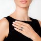 Avenue Chic - Women's Rose Ring