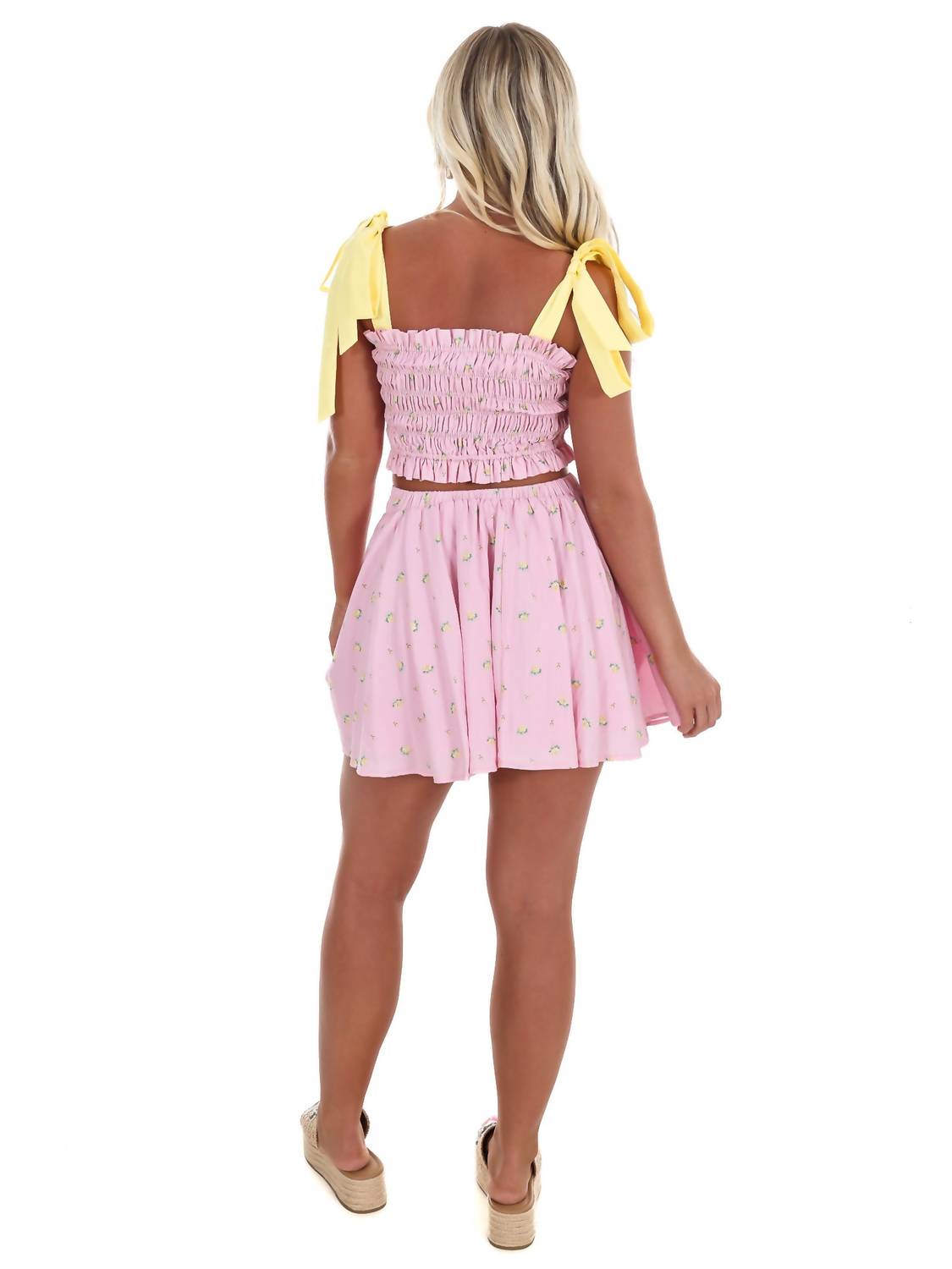 Mable - Bloom & Blush Two Piece Set