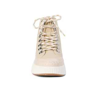 Matisse - Bota de caminhada feminina Trek Sneaker