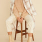 Minkpink - Plaid Coat