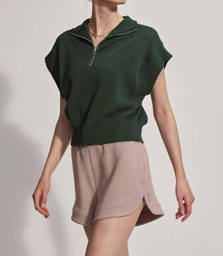 Varley - Malha Cropped Fulton