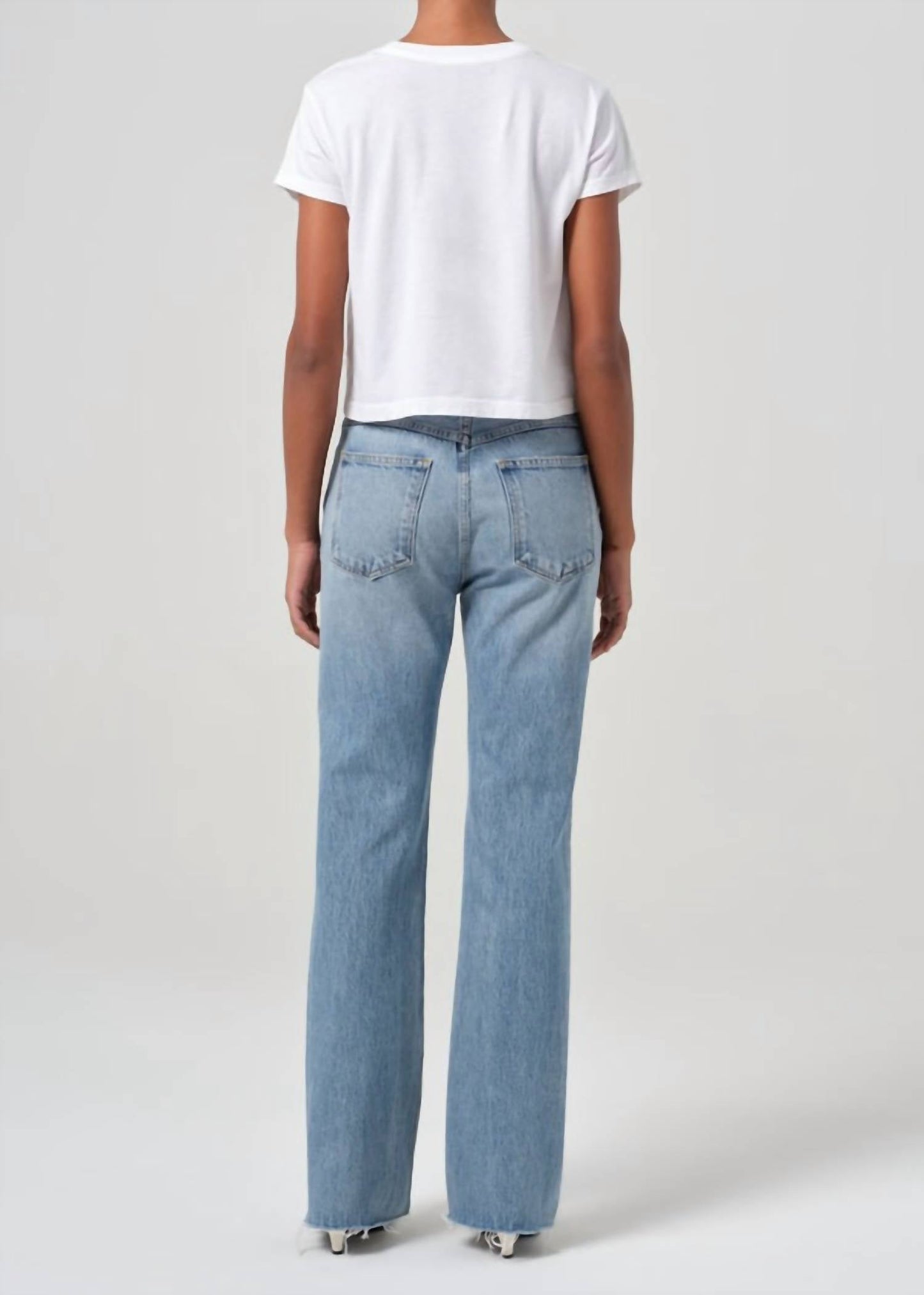 Agolde - Leena Flare Jean