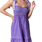 Fantastic Fawn - Sammy Smocked Dress