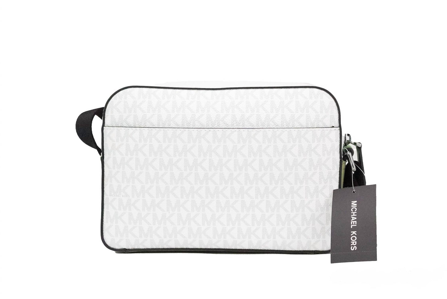 Michael Kors - Women's Cooper Pvc Utility Crossbody Bag Small