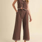 &Merci - Boho Blossom Pants