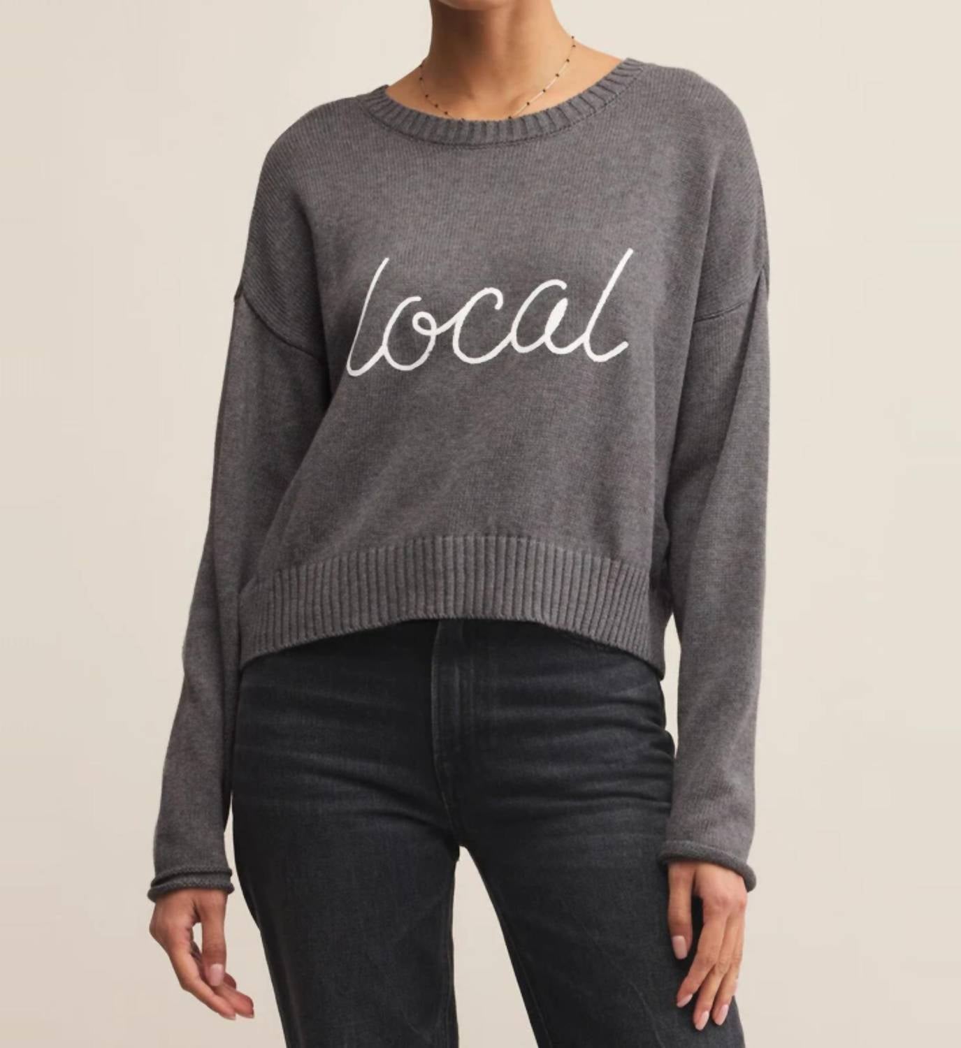 Z Supply - Sienna Local Sweater