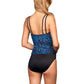 Miraclesuit - DD-Cup Fauxkini One Piece Swimsuit