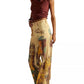 Free People - Tinsley printed Jeans
