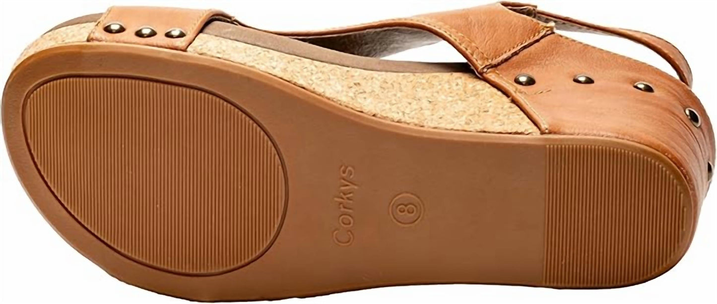 Corkys Footwear - Women's Carley Wedge