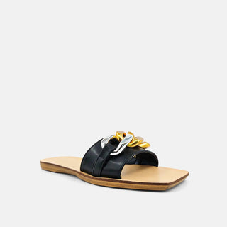 Shu Shop - Sandálias Dorita Chain Femininas