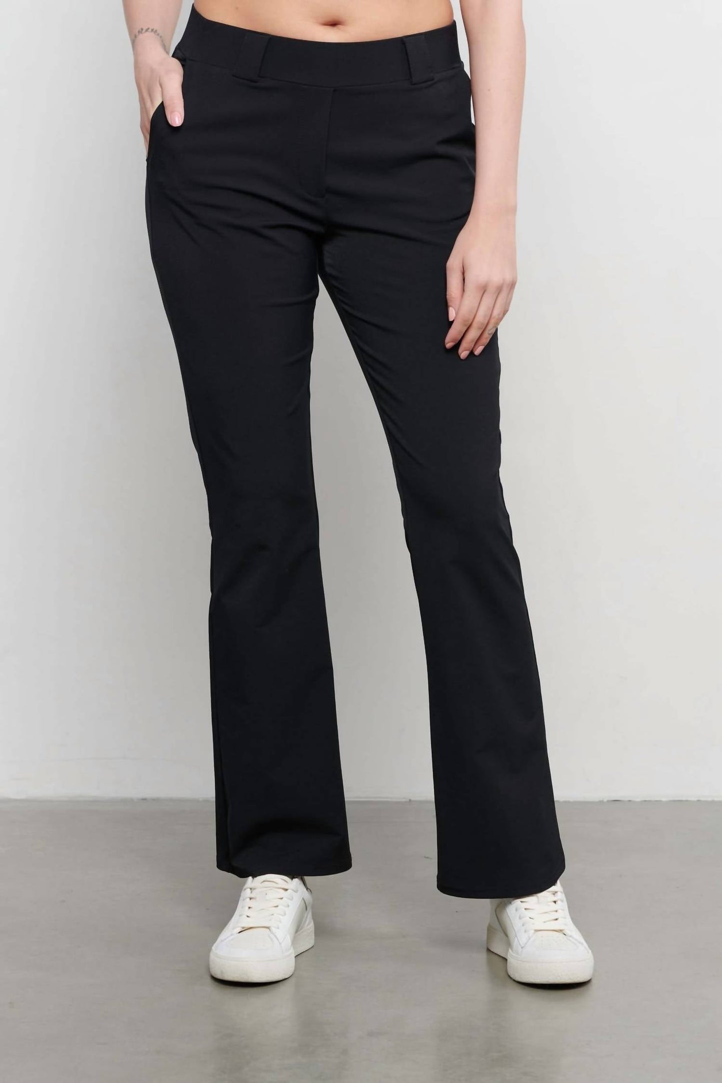 &Co Woman - Dora Flare Travel Pant