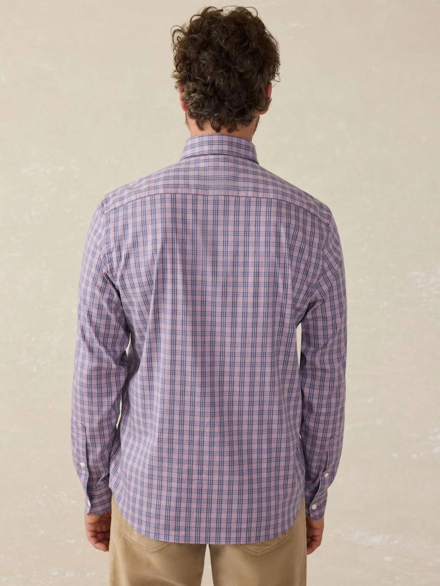Faherty - Movement Shirt