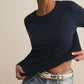 Z Supply - Modern Slub Long Sleeve Top