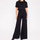 Ripley Rader - Ponte Knit Wide Leg Pant