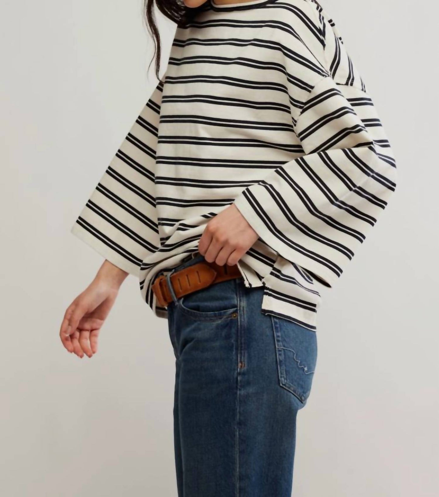 Free People - C'est La Vie Oversized Top