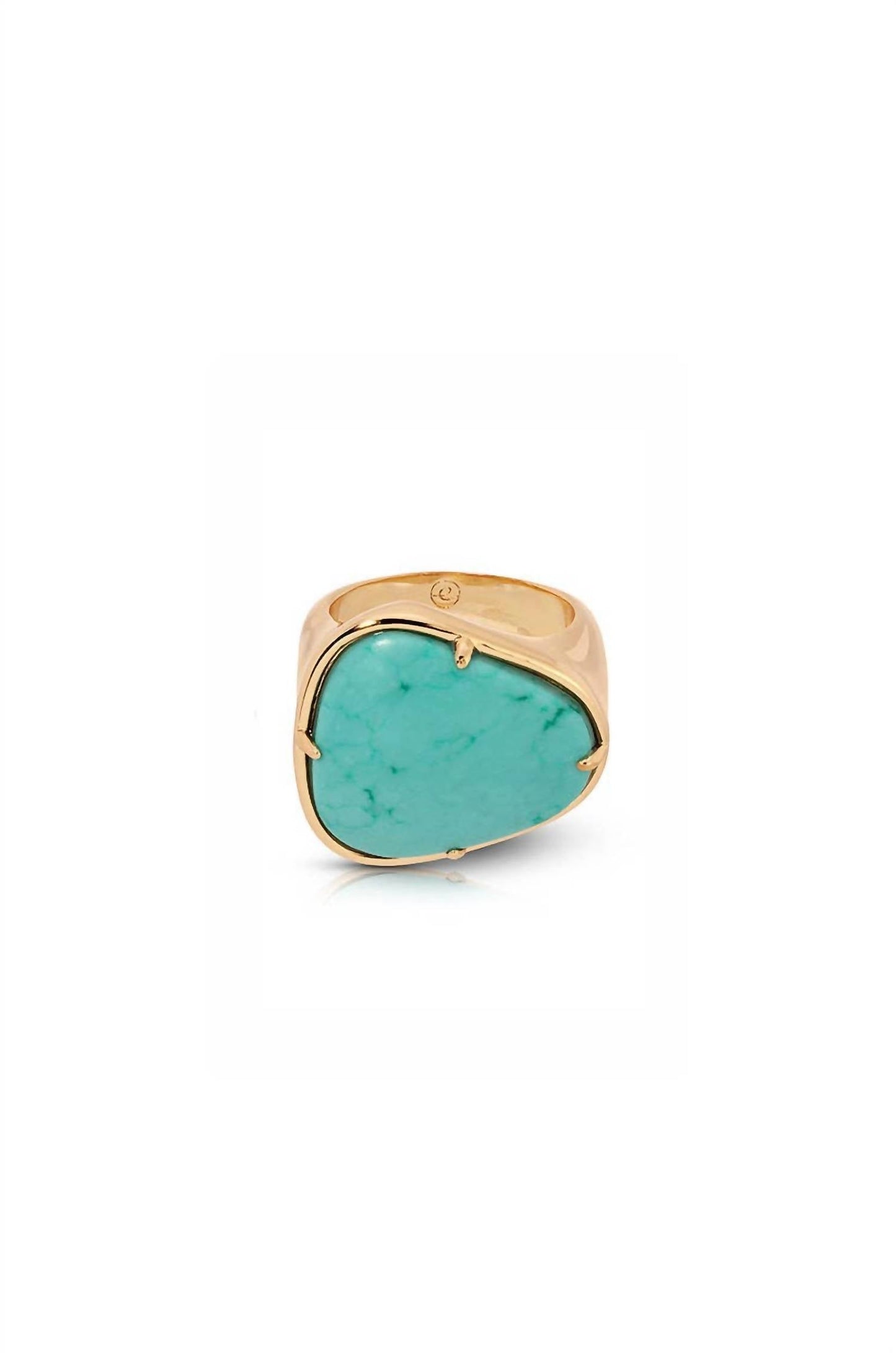 Ettika - Turquoise Solstice Ring