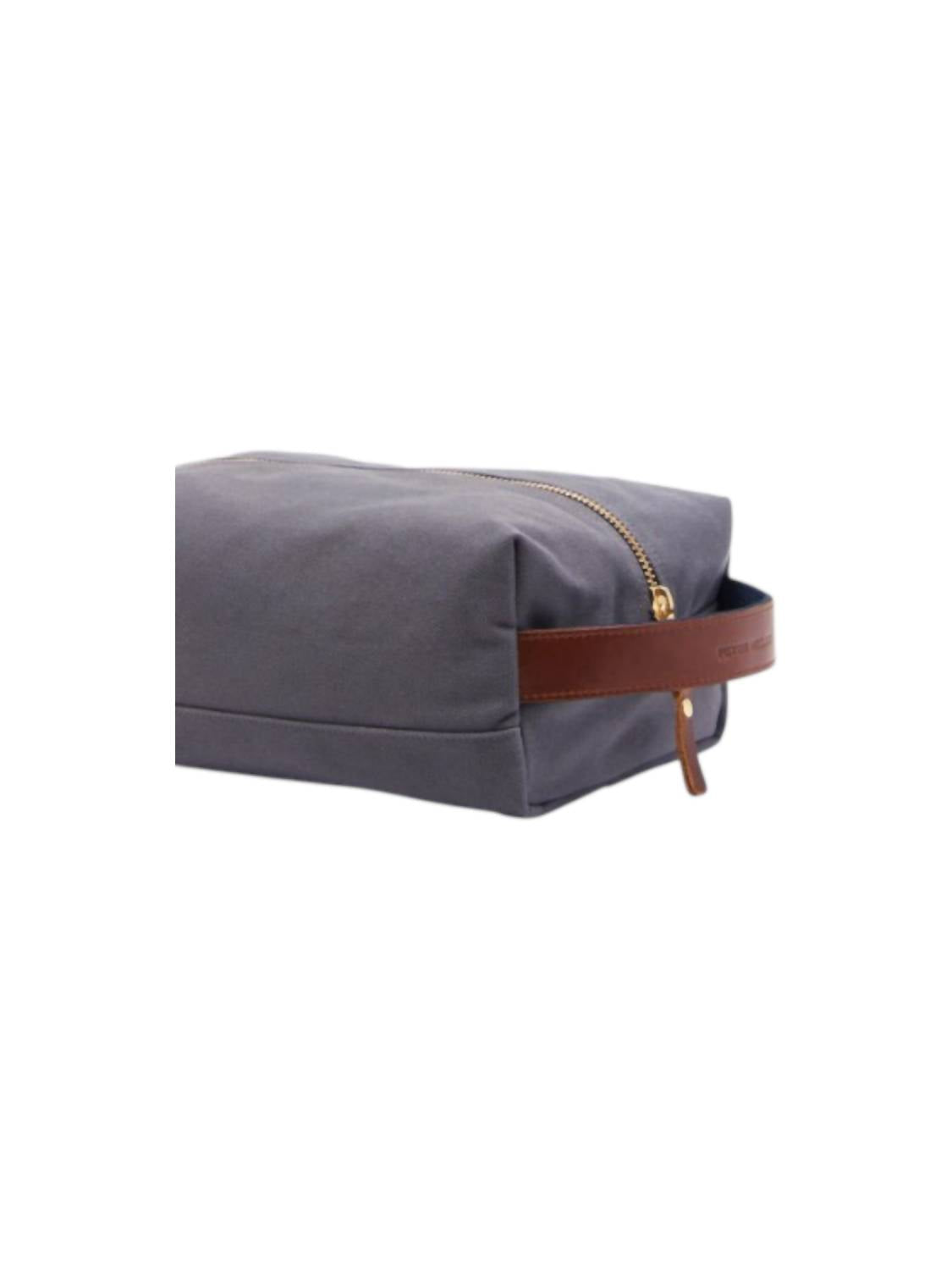 Peter Millar - Men's Cotton Canvas Shoe Bag