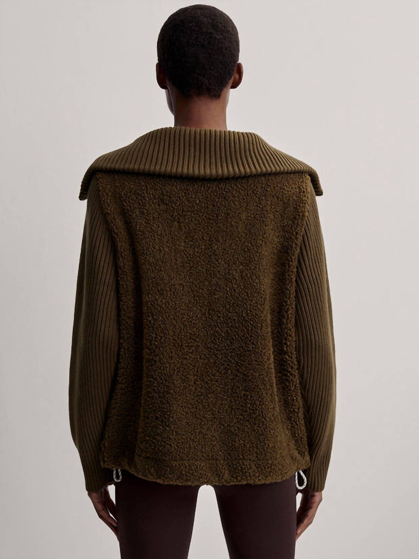 Varley - Ardley Zip Through Jacket