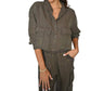 Vintage Havana - Rory Button-Up