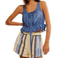 Free People - Kalli board short