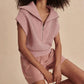 Varley - Mila Half-Zip Knit Vest