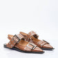 Marsh Wear - Women's Faux Leather Slingback Flats
