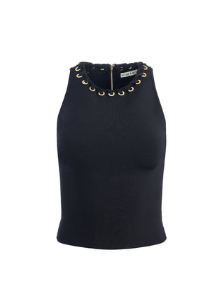 Alice + Olivia - Heidi Grommet Tank