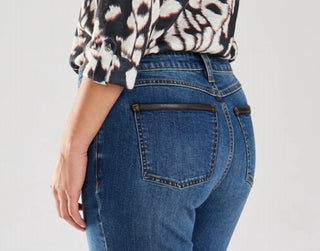 Fdj - Olivia Pencil Ankle Denim Jeans