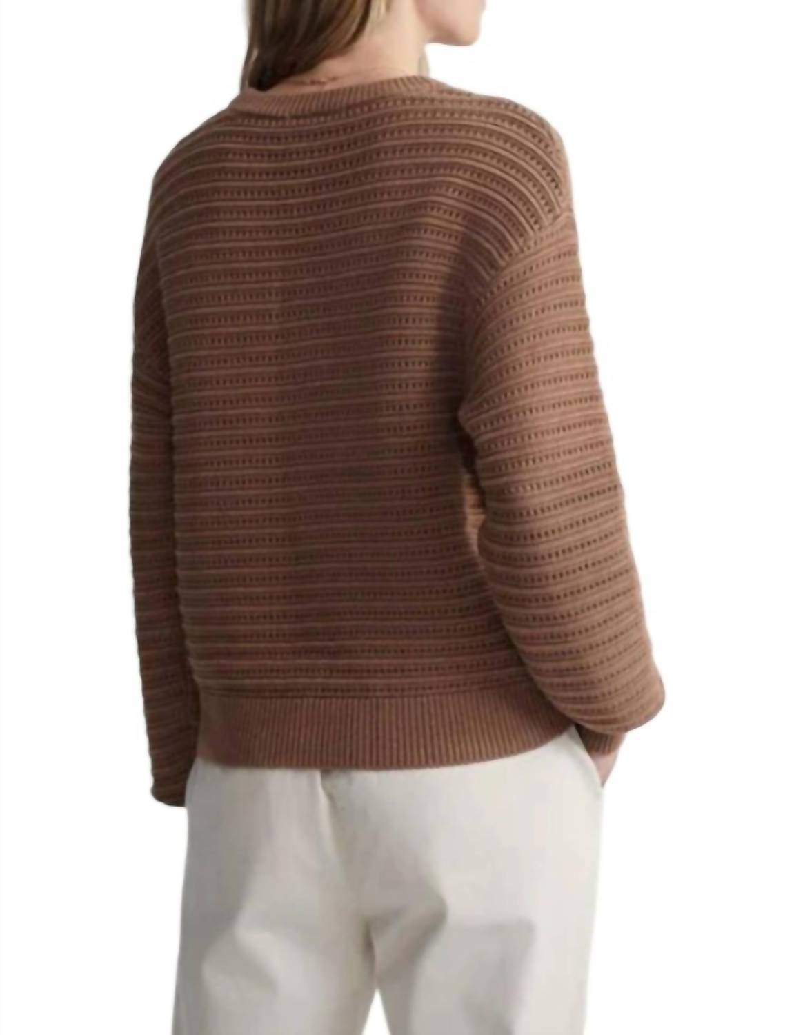 Varley - Jarvis Relaxed Sweater