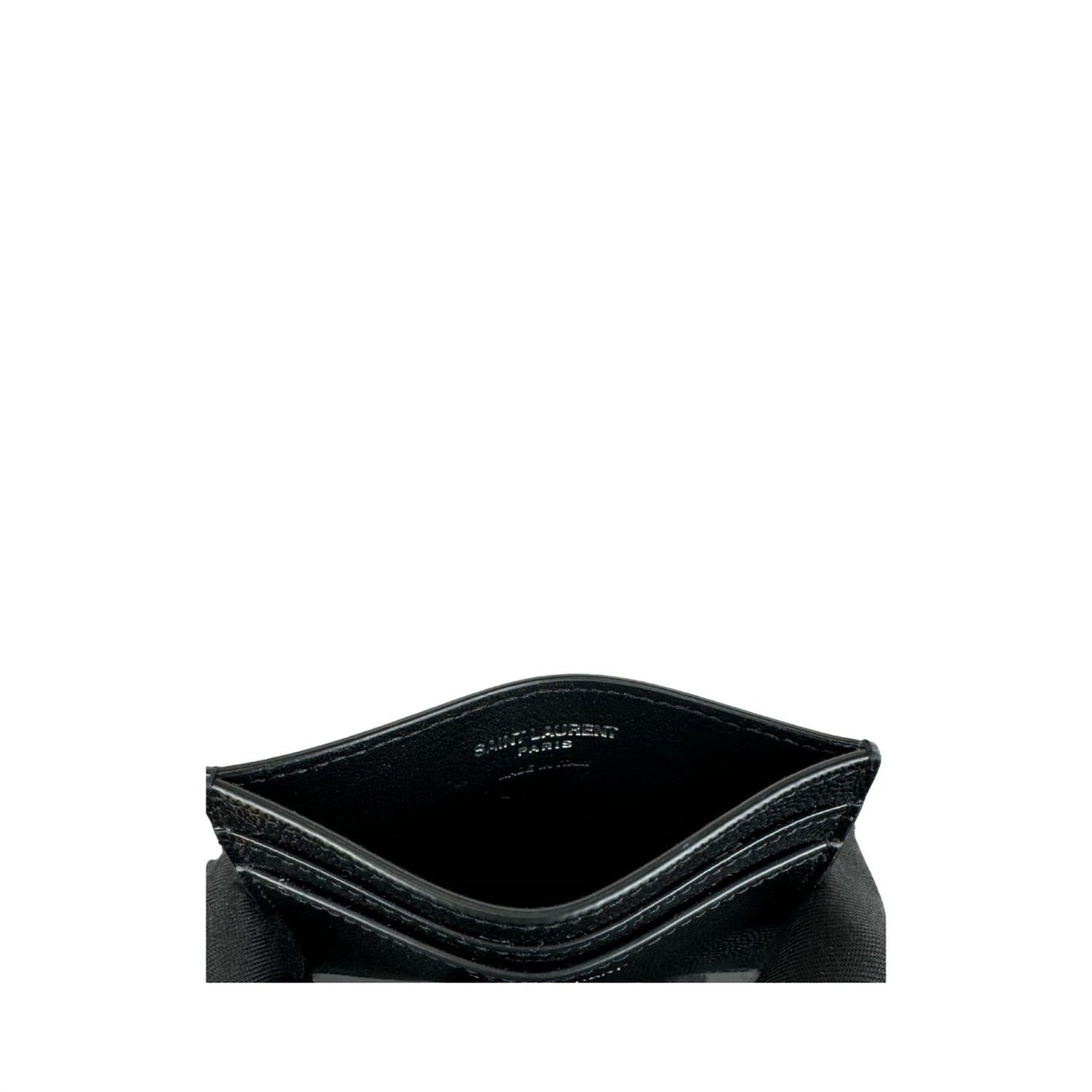Saint Laurent - PRELOVED Paris Card Case