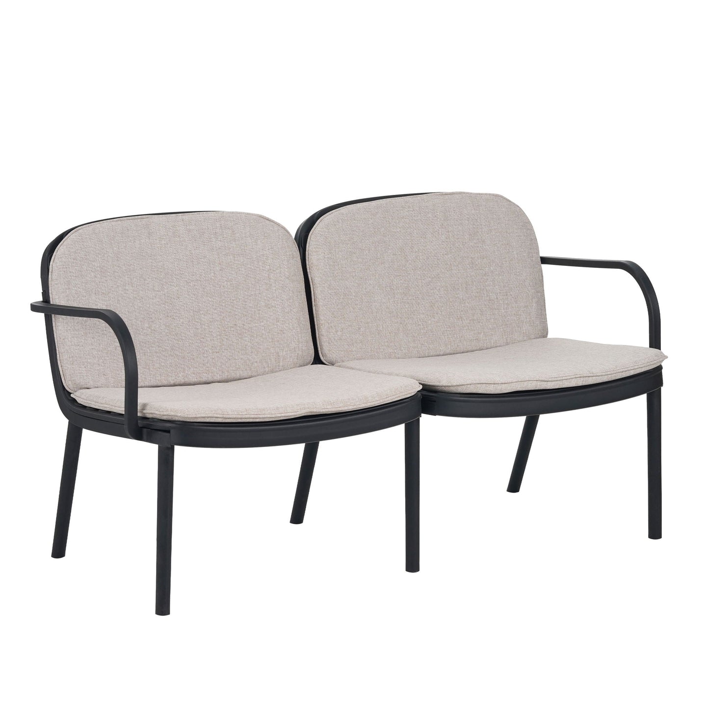 Luna Outdoor Patio Loveseat