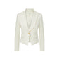 Veronica Beard - Women's Hosanna Linen Dickey Jacket