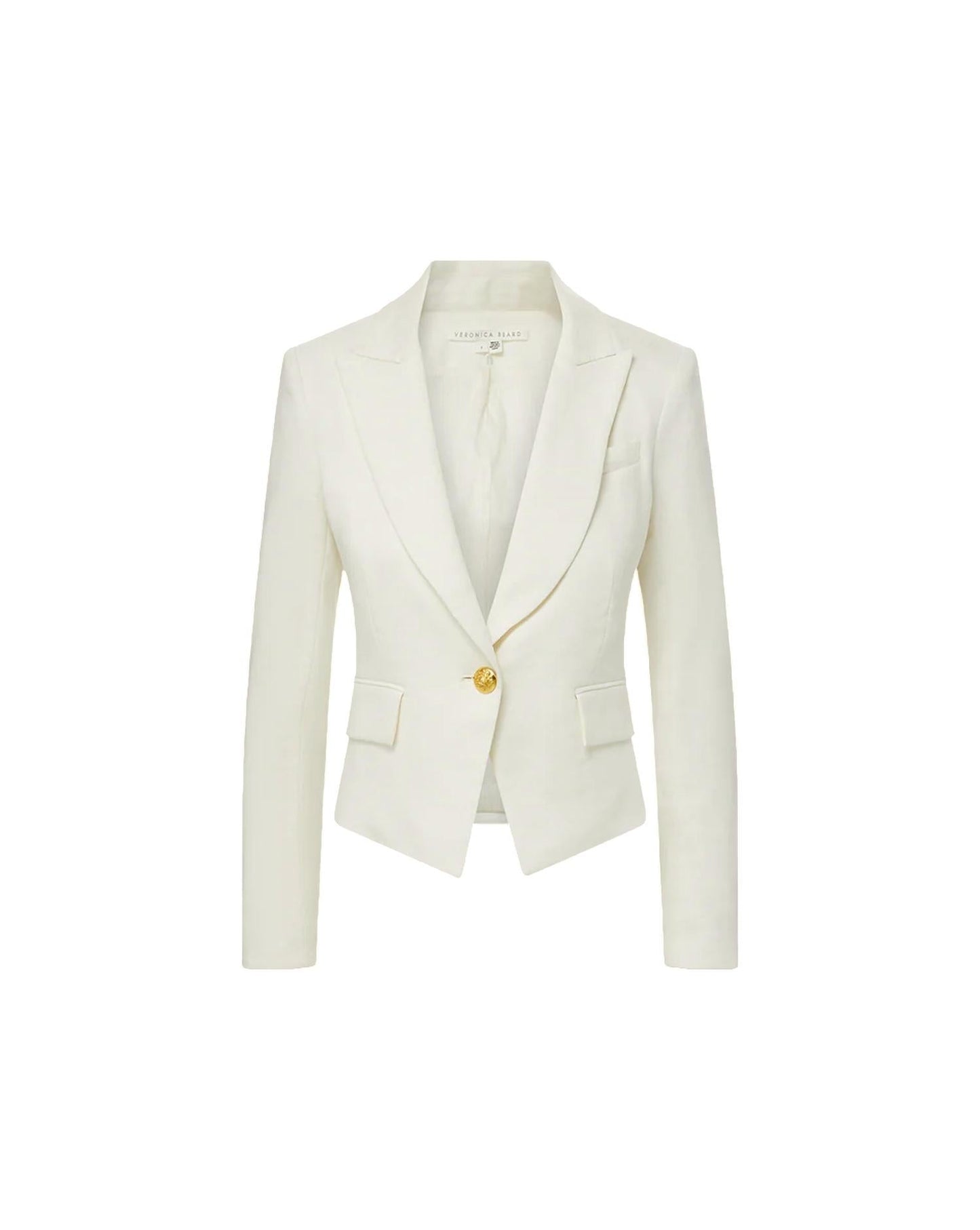 Veronica Beard - Women's Hosanna Linen Dickey Jacket